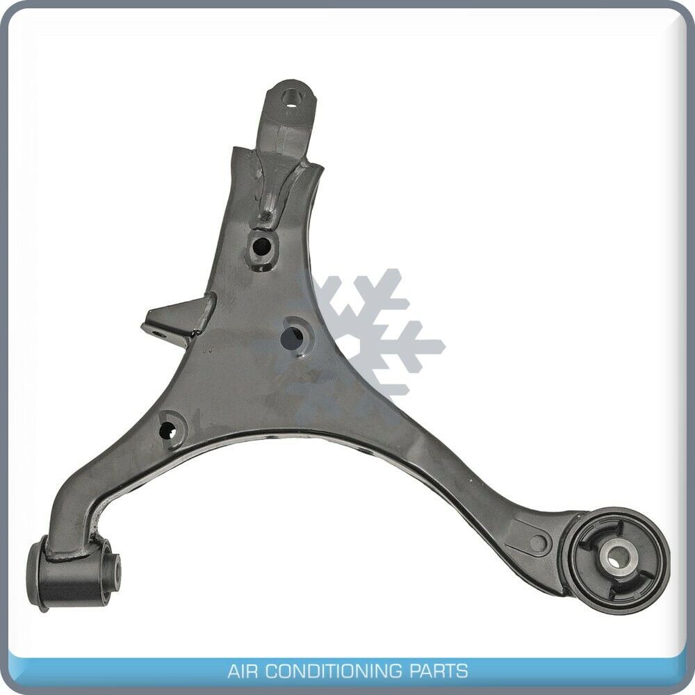 NEW Control Arm Front Lower Right for Honda CR-V 2002 to 2006 - QOA - Qualy Air