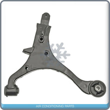 Cargar imagen en el visor de la galería, NEW Control Arm Front Lower Right for Honda CR-V 2002 to 2006 - QOA - Qualy Air