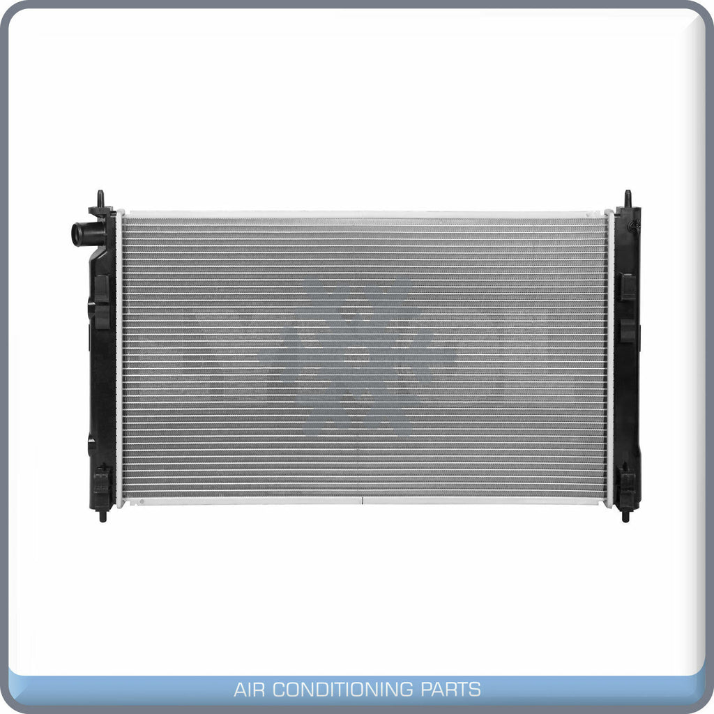 Radiator for Mitsubishi Lancer, Outlander QL - Qualy Air