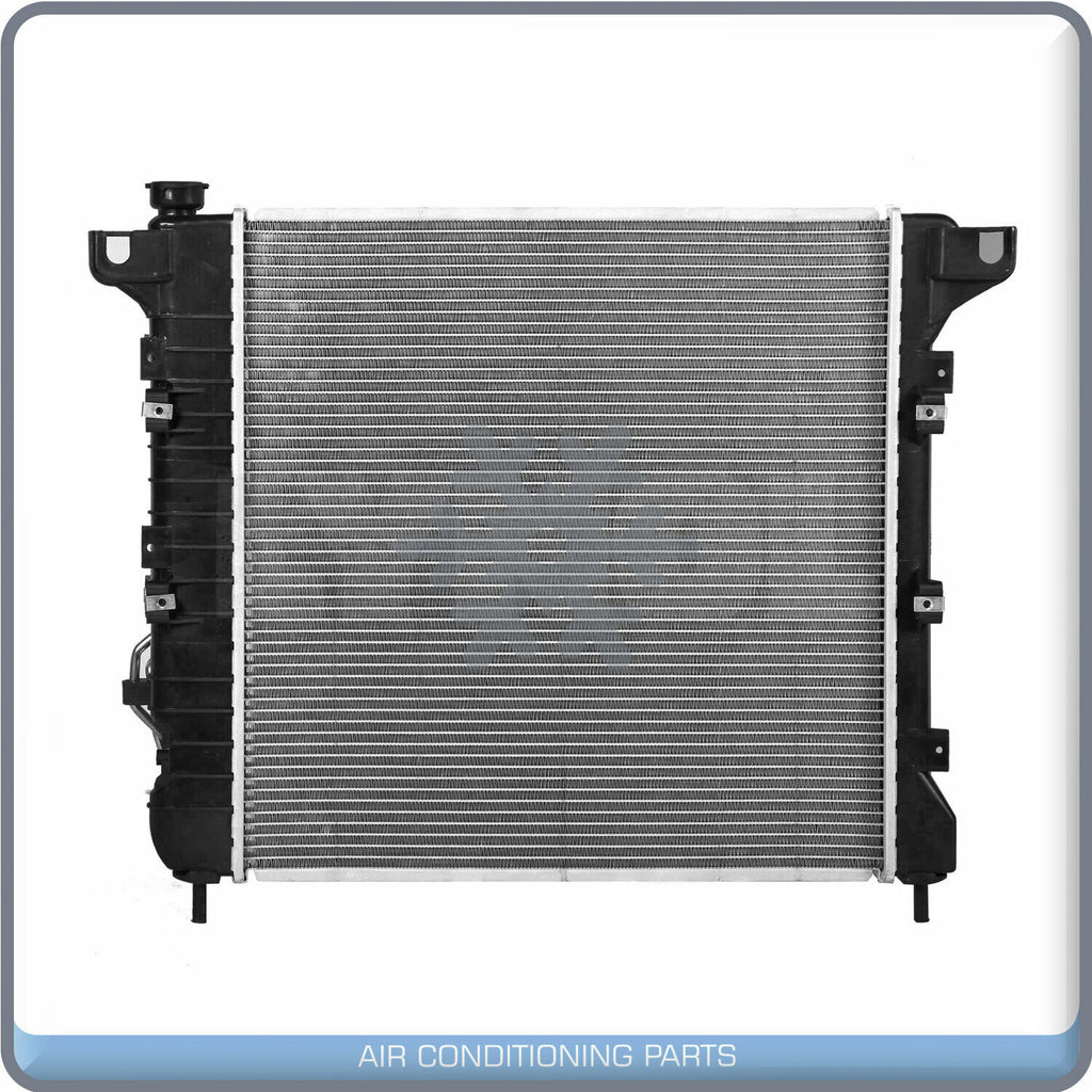 NEW Radiator for 97-99 Dodge Dakota, Durango 6/8 3.9/5.2/5.9L - QL - Qualy Air