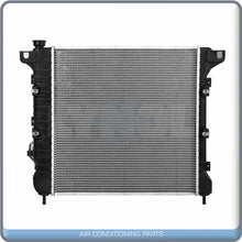 Cargar imagen en el visor de la galería, NEW Radiator for 97-99 Dodge Dakota, Durango 6/8 3.9/5.2/5.9L - QL - Qualy Air