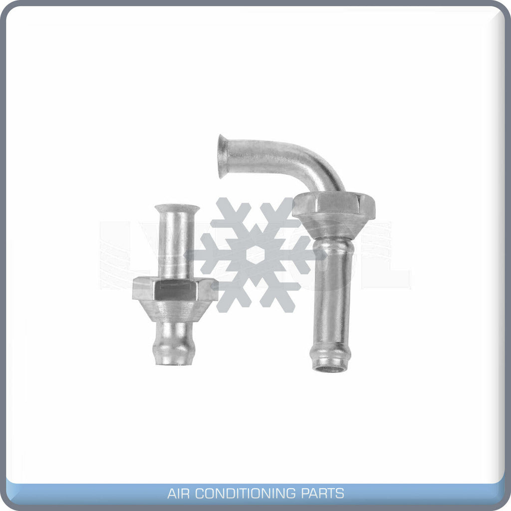 Radiator for Versa, Tiida QL - Qualy Air