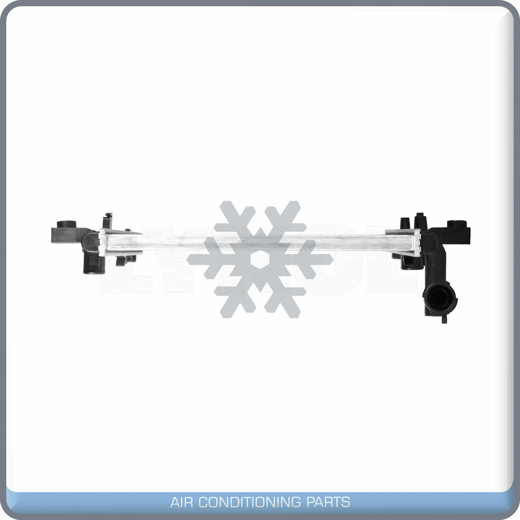 Radiator for Dodge Nitro QL - Qualy Air