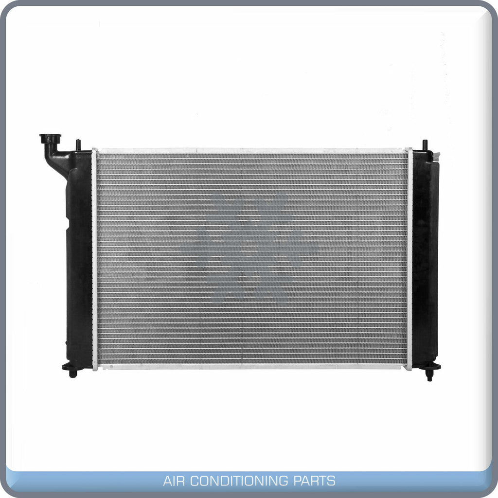 New Radiator For 05-10 Scion tC L4 2.4L 4 Cylinder SC3010104 QL - Qualy Air