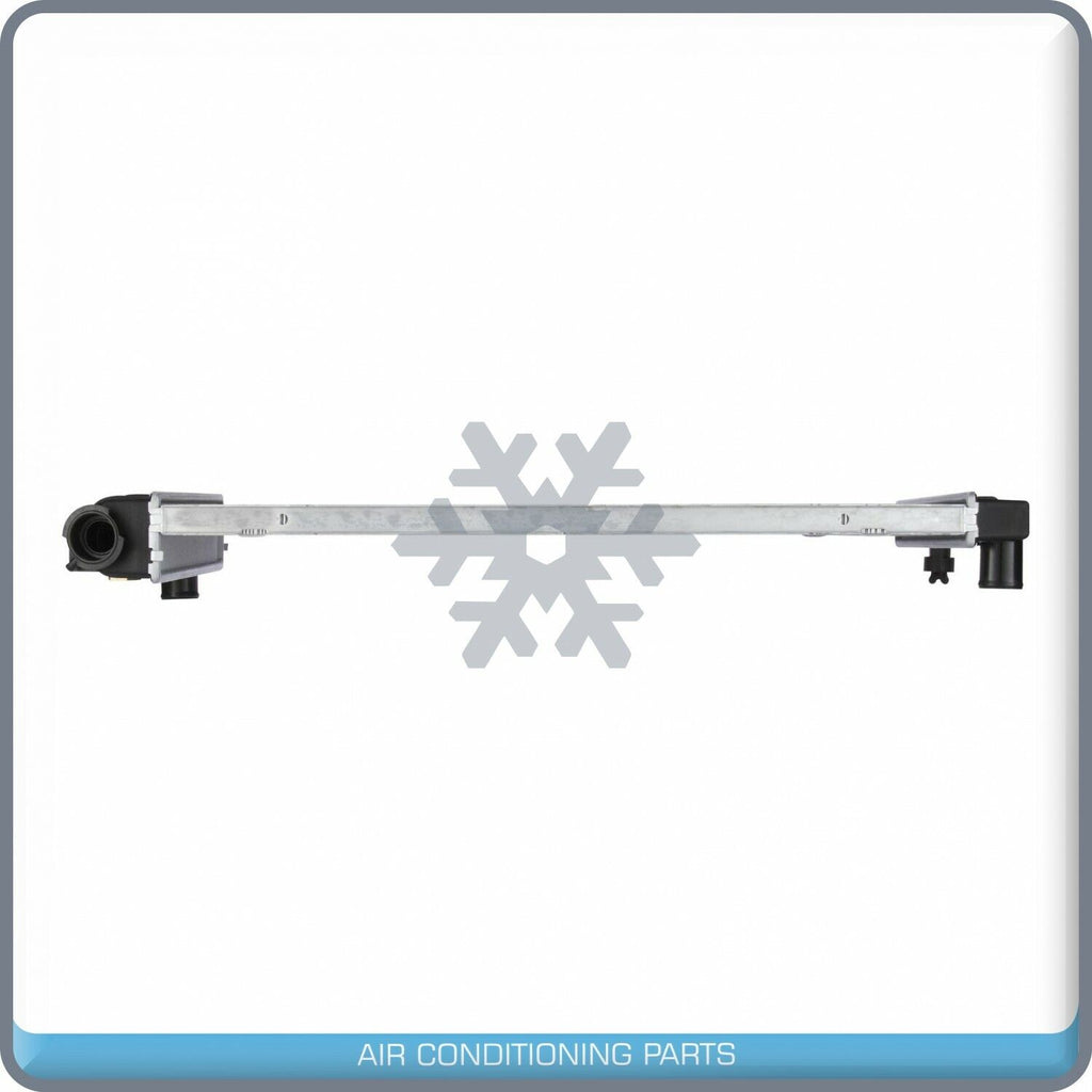 Radiator for Ford Country Squire, LTD / Lincoln Town Car / Mercury Co... QOA - Qualy Air