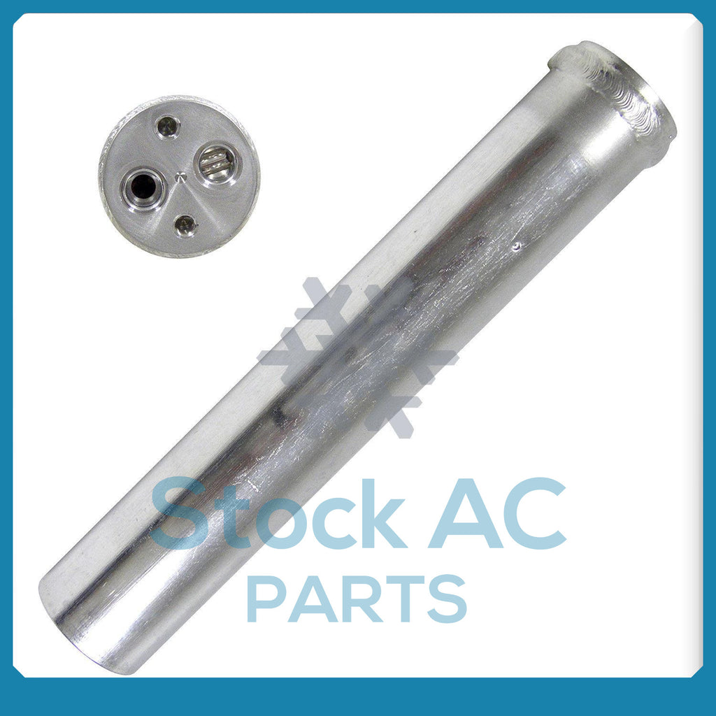 Brand New A/C Receiver Drier for Mitsubishi Lancer, Outlander - OE# MR500038 - Qualy Air