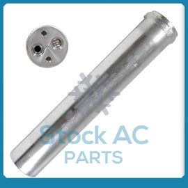 Brand New A/C Receiver Drier for Mitsubishi Lancer, Outlander - OE# MR500038 - Qualy Air