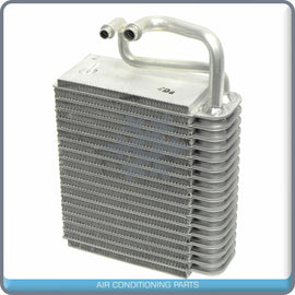 A/C Evaporator Core for Skoda Felicia, Octavia QU - Qualy Air