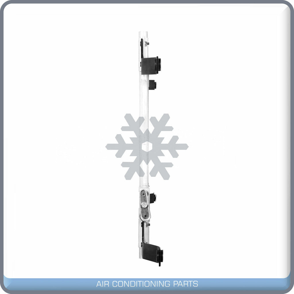 A/C Condenser for Freightliner Columbia, FLD120SD, M2 106, Business Class ... QL - Qualy Air