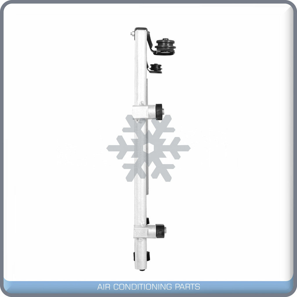 A/C Condenser for Toyota Solara, Camry / Lexus ES330, ES300 QL - Qualy Air