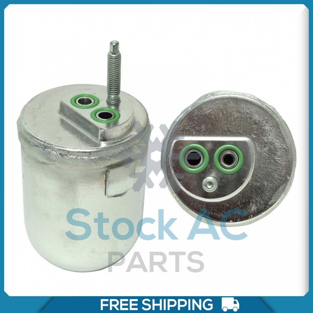 A/C Receiver Drier for Ford Thunderbird / Jaguar S-Type / Lincoln LS QR - Qualy Air