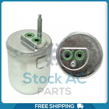 Load image into Gallery viewer, A/C Receiver Drier for Ford Thunderbird / Jaguar S-Type / Lincoln LS QR - Qualy Air
