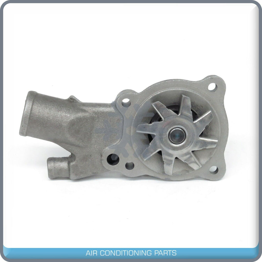 Water Pump for Chevrolet C1500, Chevelle, CS1073, Impala, Malibu / GMC C1... QOA - Qualy Air