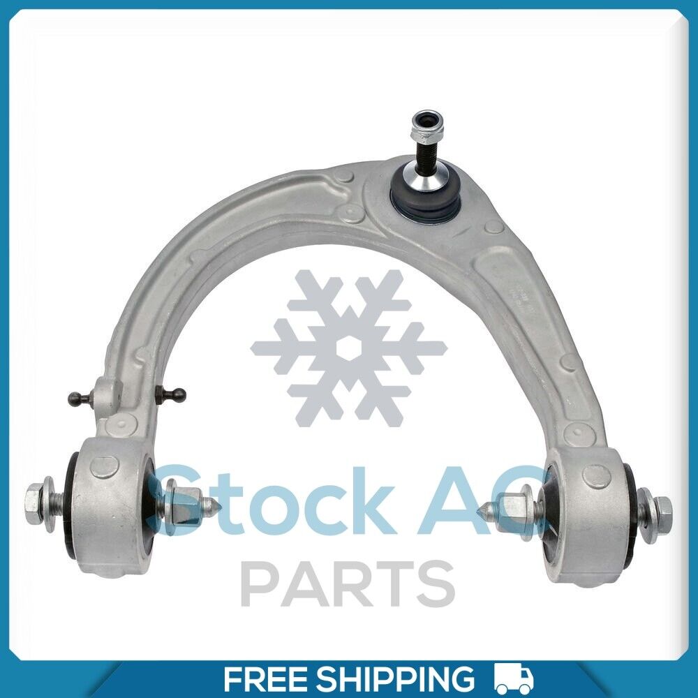 Front Left Upper Control Arm fits Cadillac SRX 2009-04 QOA - Qualy Air