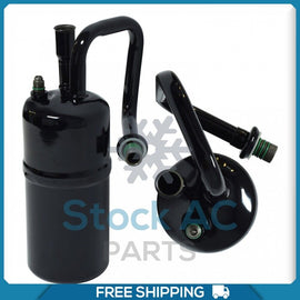 A/C Receiver Drier for Ford Escort / Mercury Tracer QR - Qualy Air