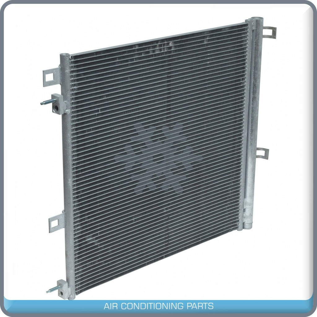 New A/C Condenser for Cadillac XT5 / GMC Acadia / Chev Blazer - 2017 to 2020 - Qualy Air