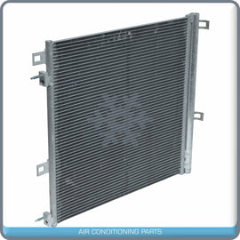 New A/C Condenser for Cadillac XT5 / GMC Acadia / Chev Blazer - 2017 to 2020 - Qualy Air