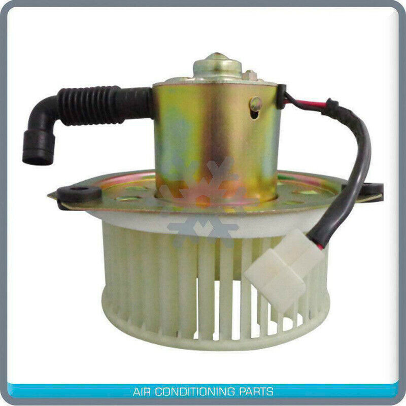 A/C Blower Motor fits Komatsu PC600 Kobelco SK60 SK100 SK220 - REF YN53C00012F2 - Qualy Air