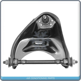 Control Arm Front Upper Right for Buick, Chevrolet, GMC, Oldsmobile, Pontiac QOA - Qualy Air