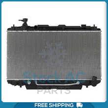 Load image into Gallery viewer, NEW Radiator for Toyota RAV4 - 2001 to 2005 - OE# 1640028130 - Qualy Air