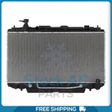 NEW Radiator for Toyota RAV4 - 2001 to 2005 - OE# 1640028130