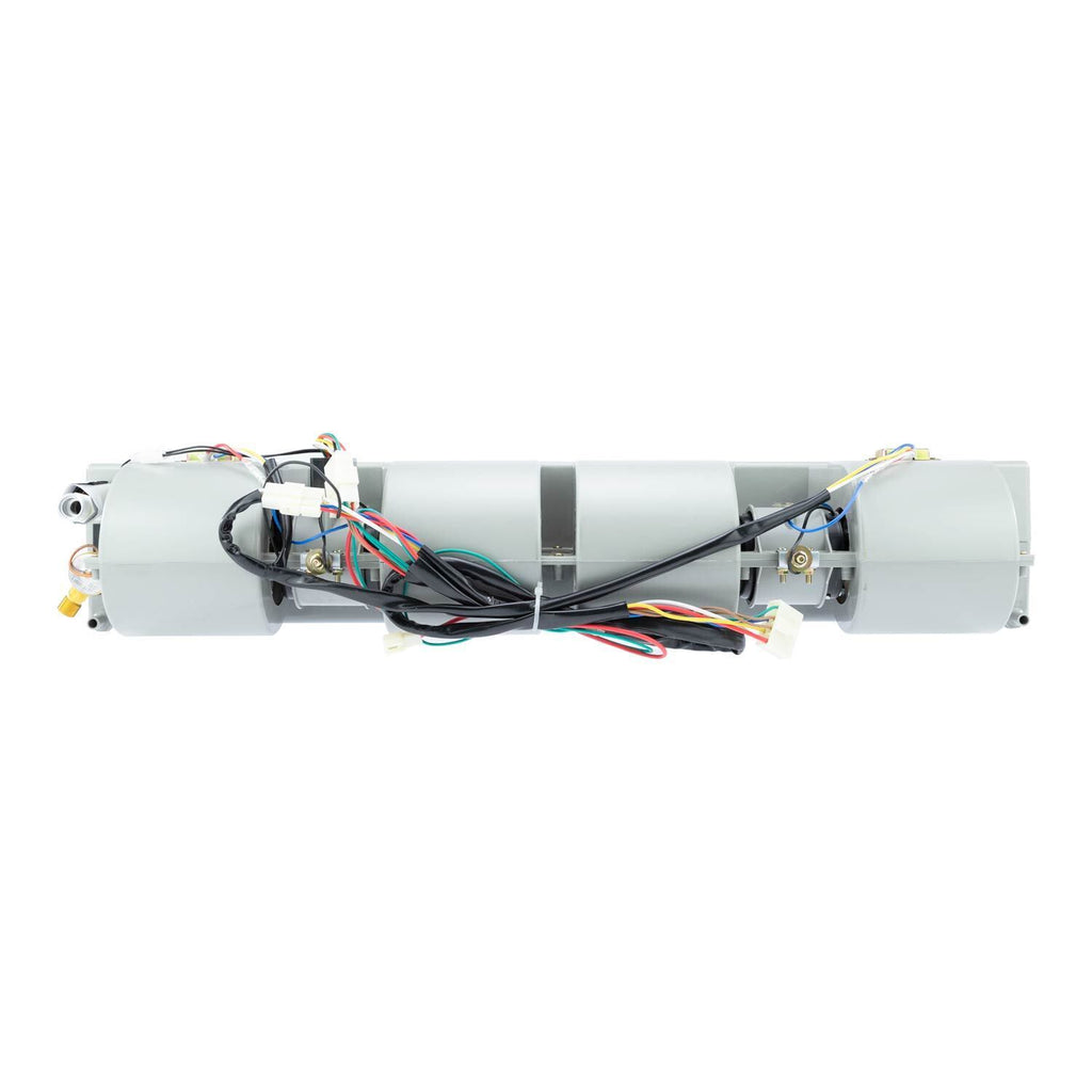 NEW A/C UNIVERSAL UNDER DASH EVAPORATOR ASSEMBLY 35.000 BTU  6 VENTS - 12V - Qualy Air