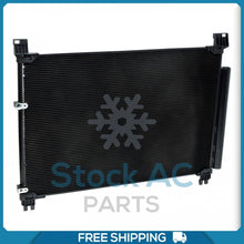 Load image into Gallery viewer, A/C Condenser for Lexus RX350, RX350L QU - Qualy Air
