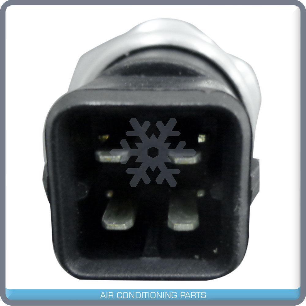 New AC Pressure Switch for Audi A4, A6, A8, S4, S8 & VW Passat - OE# 8D0959482A - Qualy Air