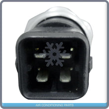 Load image into Gallery viewer, New AC Pressure Switch for Audi A4, A6, A8, S4, S8 &amp; VW Passat - OE# 8D0959482A - Qualy Air