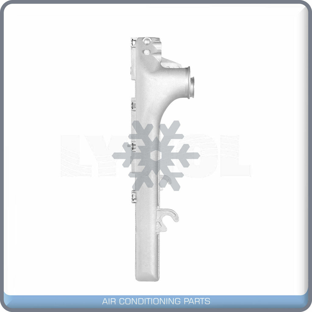 Intercooler for Mack Granite, CXU, TD700 / Volvo VHD, VNL, VNM, VNX, VAH.. QL - Qualy Air