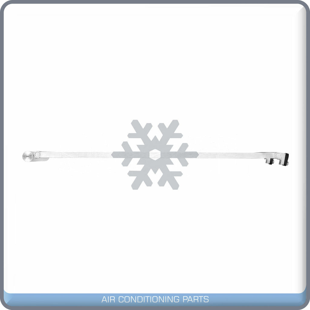 A/C Condenser for Ford Expedition, F-150 / Lincoln Navigator QL - Qualy Air