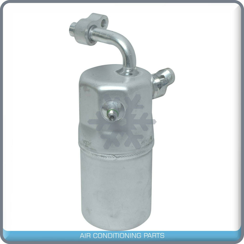 New A/C Receiver Drier fits Chevrolet Silverado, Tahoe / GMC Sierra 1500, 2500.. - Qualy Air