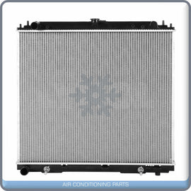 New Radiator for Nissan Frontier / Suzuki Equator - OE# 21410ZL00B QL - Qualy Air