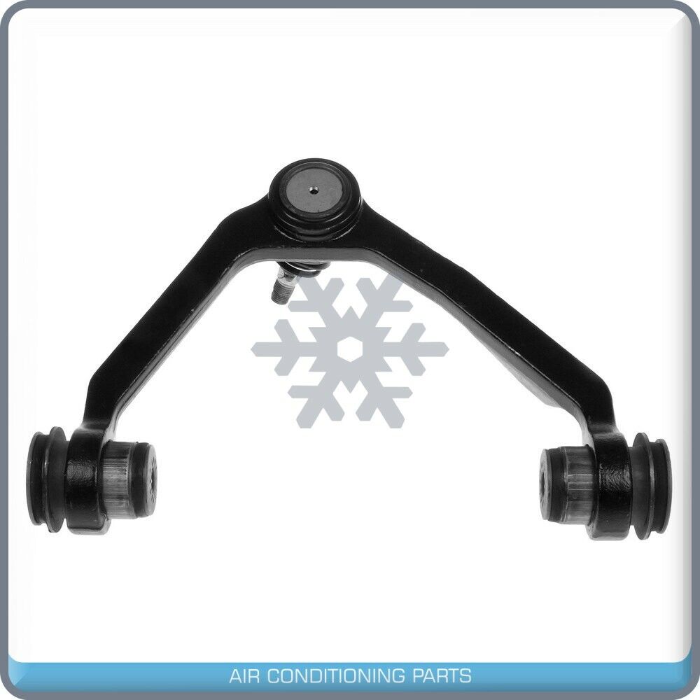 Control Arm Front Upper Right for Ford 2004-97, Lincoln 2002-98 QOA - Qualy Air