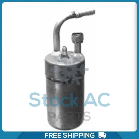 A/C Receiver Drier for Ford Mustang / Mercury Capri QR - Qualy Air