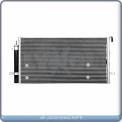 A/C Condenser for Audi A4, A4 Quattro, A5, A5 Quattro, Q5 QL