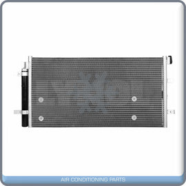 A/C Condenser for Audi A4, A4 Quattro, A5, A5 Quattro, Q5 QL - Qualy Air