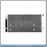 A/C Condenser for Audi A4, A4 Quattro, A5, A5 Quattro, Q5 QL