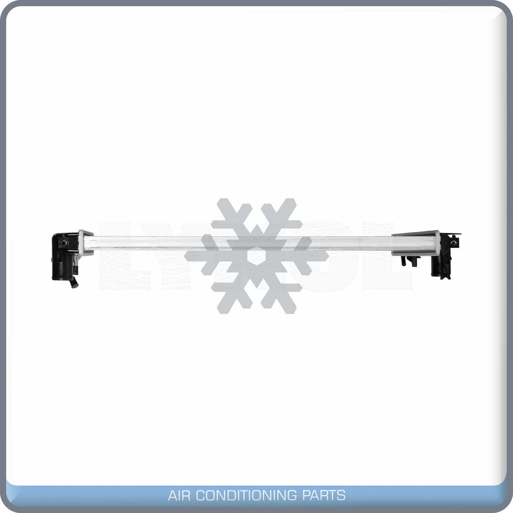 NEW Radiator for Toyota RAV4 3.5L - 2006 to 2012 - OE# 1640031430 QL - Qualy Air