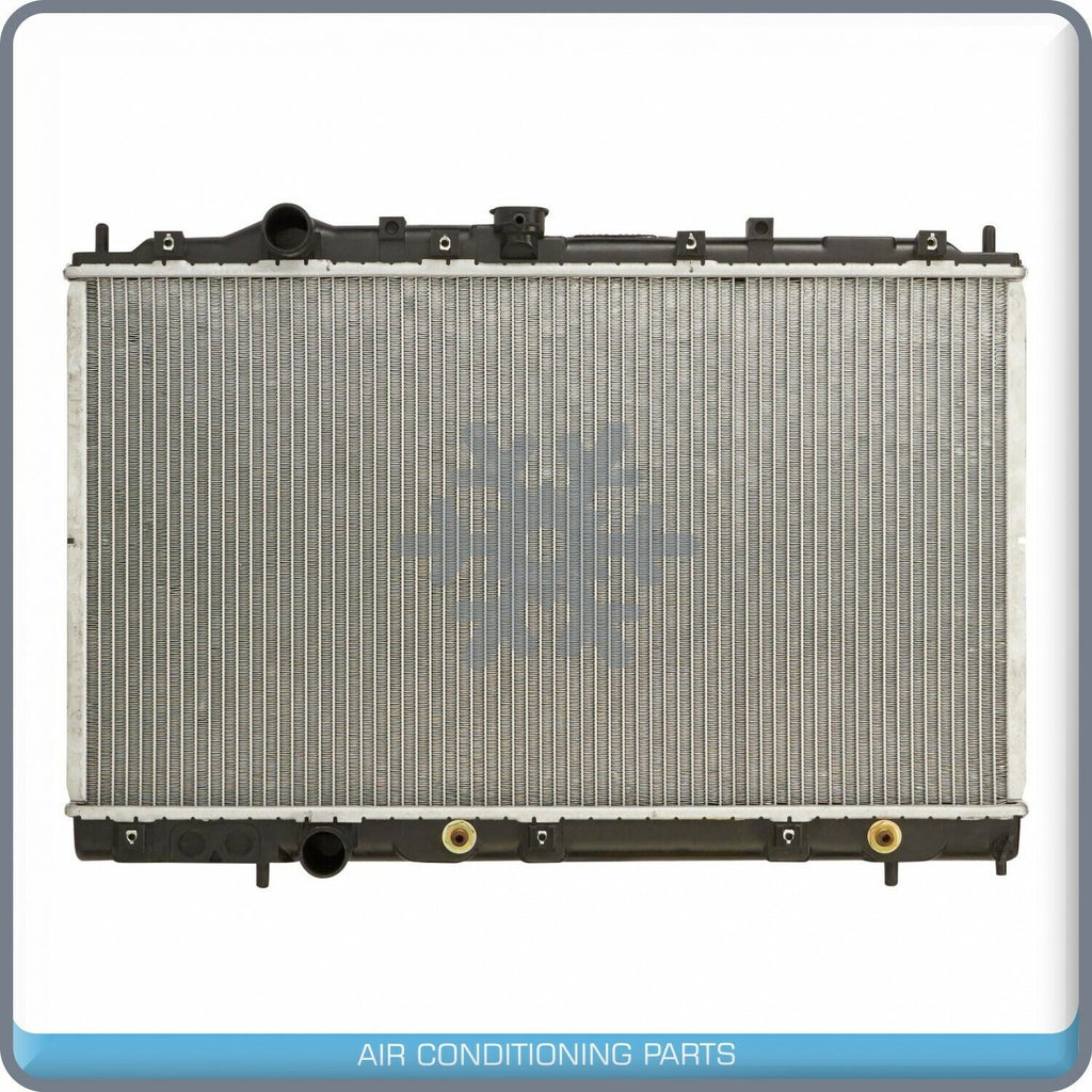 NEW Radiator for Mitsubishi Mirage - 1997 to 2002 - OE# MR187964 - Qualy Air
