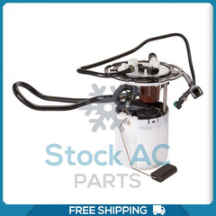 Electric Fuel Pump Module For Chevry Malibu 2007-2008 L4 2.2L L6 3.5L FG0955 QOA