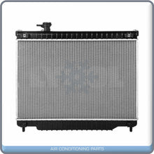 Load image into Gallery viewer, Radiator for Chevrolet Trailblazer, Trailblazer EXT / GMC Envoy, Envoy... QL - Qualy Air