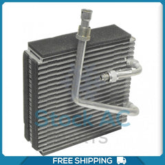 A/C Evaporator Core for Chevrolet LUV QU