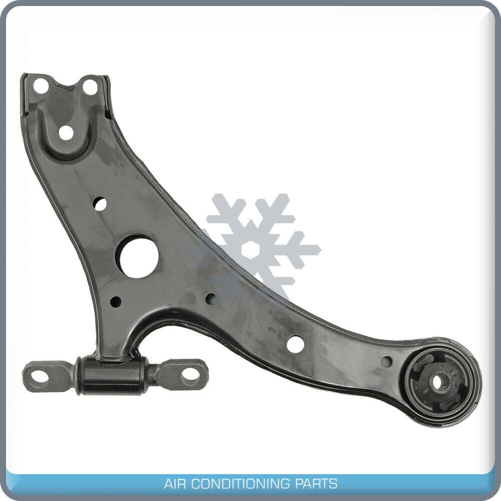 Control Arm Front Lower Left for Lexus 2012-02, Toyota 2018-01 QOA - Qualy Air