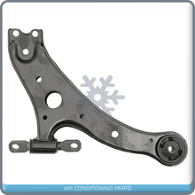 Load image into Gallery viewer, Control Arm Front Lower Left for Lexus 2012-02, Toyota 2018-01 QOA - Qualy Air