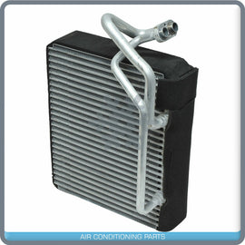 New A/C Evaporator Core fits Nissan Urvan - 1999 to 2006 - Qualy Air