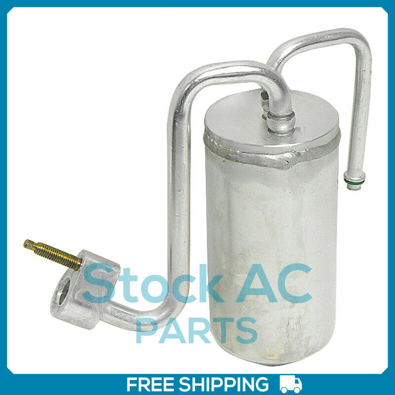 New A/C Receiver Drier for 070817A;1000298973;1411991;1913008;33732 QU - Qualy Air