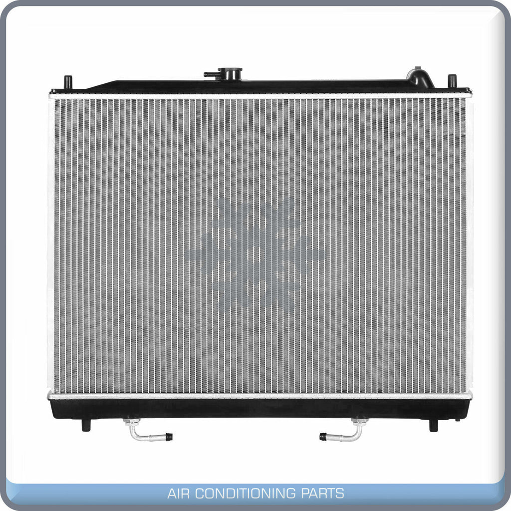 Radiator for OE# 8012752 MI3010197 REA412752A 2219396 QL - Qualy Air