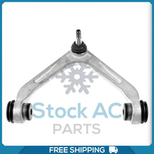 Cargar imagen en el visor de la galería, Control Arm Front upper for Dodge Ram 1500 2006, Dodge Ram 2500, Dodge Ra... QOA - Qualy Air