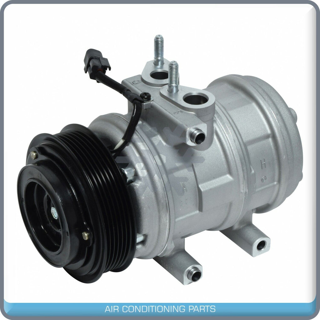 A/C Kit for Ford F-150 QU - Qualy Air